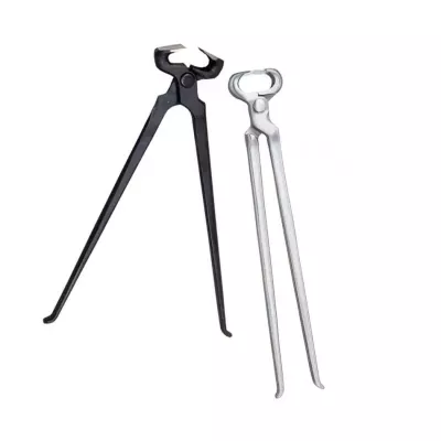 OEM Veterinary Hoof Nipper Custom Size Horse Hoof Care Tool Professional Farrier Equipment