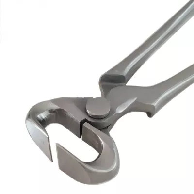 OEM Hoof Nipper Tool for Farriers Custom Size Stainless Steel Horse Hoof Care