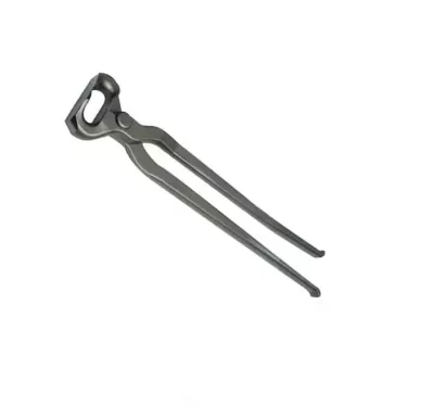 Outils de maréchal-ferrant manuels en acier inoxydable pour soins animaliers, taille personnalisée, coupe-pieds de cheval OEM