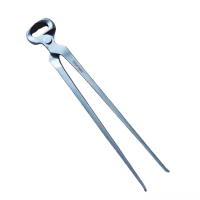 CE Certified Equine Hoof Care Nippers Customizable OEM Veterinary Orthopedic Tool