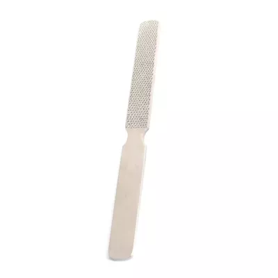 Customizable OEM Horse Hoof Rasp Stainless Steel Farrier Equipment Veterinary Grade