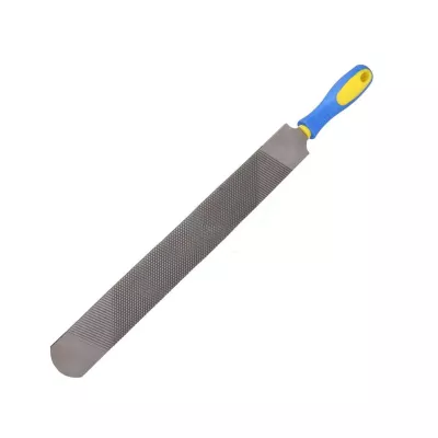 High Quality Stainless Steel Horse Farrier Rasp Tool for Equine Hoof Maintenance