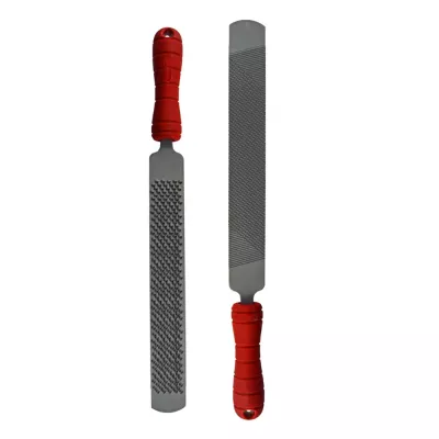 Manual Horse Hoof Rasp Veterinary Grade Instrument for Equine Hoof Maintenance and Filing