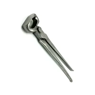 OEM Veterinary Hoof Care Tool Straight Cut Hoof Nipper 12 15 Inch Custom Sizes