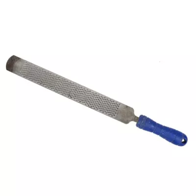 Professional Grade Equine Hoof Trimming Rasp Customizable OEM Farrier Tool