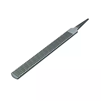 Manual Horse Hoof Trimming Rasp Double Sided Stainless Steel Farrier Instrument
