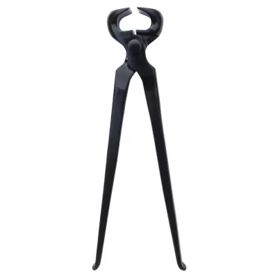 Professional Grade Equine Hoof Nipper Manual Trimming Instrument for Horse Hoof Maintenance