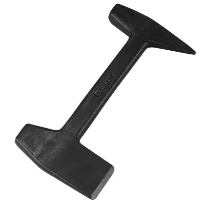 Equine Hoof Care Tool Set Iron Clinch Cutter and Buffer for Professional Farrier Use