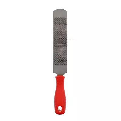 High Quality Manual Horse Hoof Rasp Double Sided Farrier Tool Stainless Steel CE Certified
