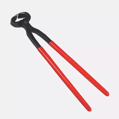 Manual Horse Hoof Nipper Professional Grade Trimming Instrument for Farriers
