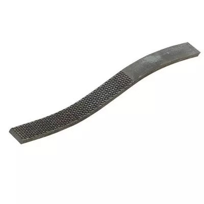 Customizable Horse Hoof Rasp Veterinary Instrument Stainless Steel Farrier Tool