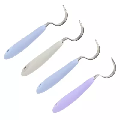 Stainless Steel Horse Hoof Trimming Knife Veterinary Orthopedic Instrument