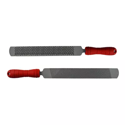 CE Certified Horse Hoof Rasp Veterinary Instrument Stainless Steel Manual Farrier Tool