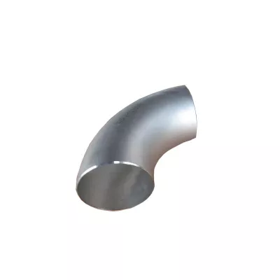 Stainless Steel Butt-Weld Long-Radius 2-Inch 45-Degree Elbow Enquiry