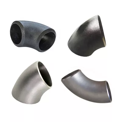 B16.9 Carbon Steel 45°/90° Weld Elbow