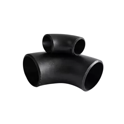 Forged Carbon Steel Butt-Weld Elbow with Angle Options