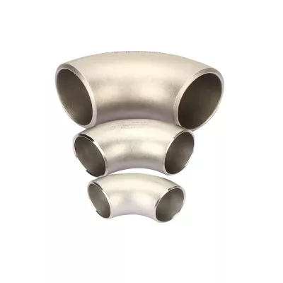 Stainless Steel 45/90-Degree 2-Inch 304/316 Butt-Weld Elbow Enquiry