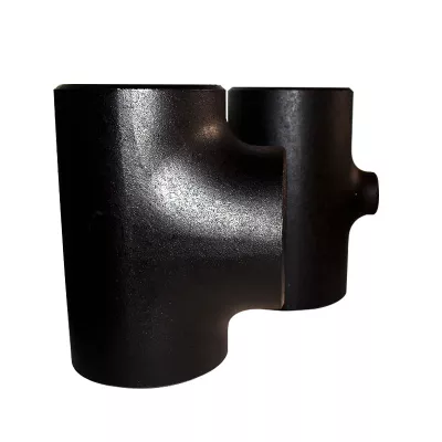 ASME B16.9 Stainless or Carbon Steel Butt Weld Equal Tee Enquiry