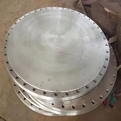 3-Inch A350 LF2 Cl3 B16.5 Carbon Steel Blind Flange Class 150 Enquiry
