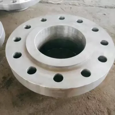 ASTM A105 Carbon Steel Slip-On / Weld Neck Flange