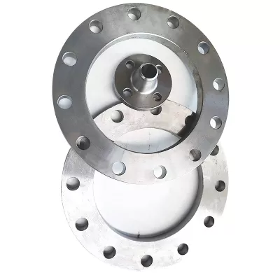 ANSI B16.5 Carbon Steel Flange Enquiry — WN / Blind Selection