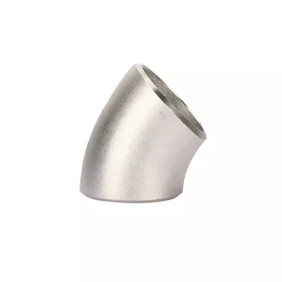 Seamless Stainless Steel Elbow, 90°/45°/180° High-Pressure Enquiry