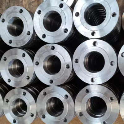 A105 Carbon Steel Lap-Joint Flange for Industrial Piping