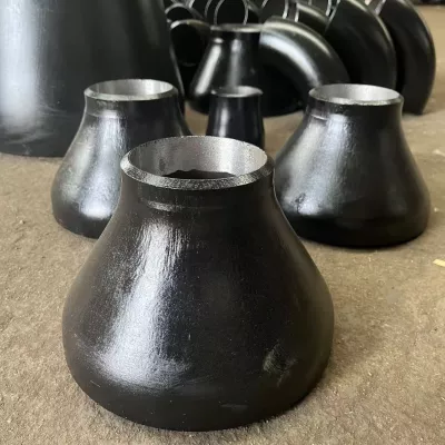 ASTM A234 WPC Mild Steel Reducer, Forged Welded Pipe-Fitting Enquiry