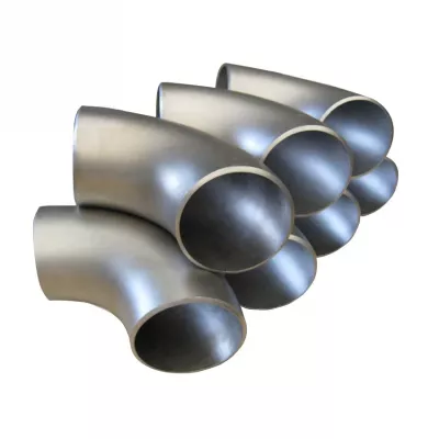 Carbon Steel Welding Pipe Elbow for WPB Sch40 Enquiries