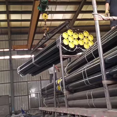 Grade C Carbon Steel Pipe for Hydraulic and Oil Use