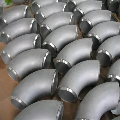 Forged Steel 90-Degree Elbow for Construction