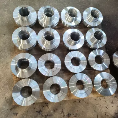 6-Inch DN150 B16.5 Polished Stainless Steel Slip-On Flange Enquiry