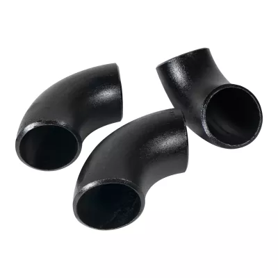 EN 10253-3 / ASTM A105 90° Butt-Weld Elbow Enquiry