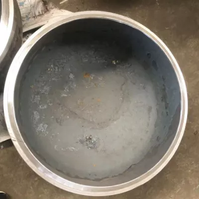 A860 Carbon Steel Pipe Cap for Offshore Pipelines