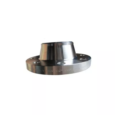 Polished Stainless Steel Blind Flange for Industrial Piping