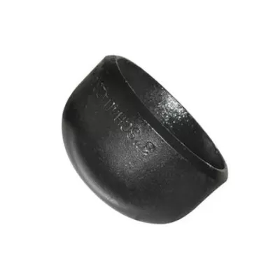 Primer-Coated WPB Carbon Steel Cap for Offshore Enquiries