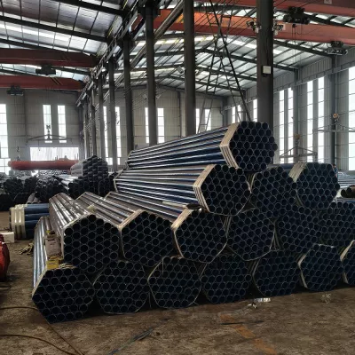 Steel Line Pipe for Oil and Gas Transportation