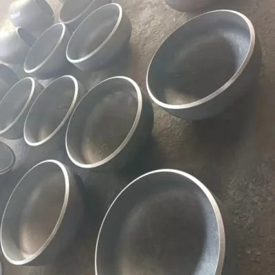 Carbon Steel Seamless Cap for High-Temperature Enquiries