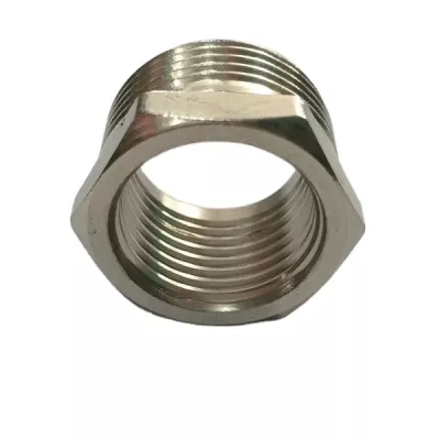 304 Stainless Steel Hex Bushing | DN6-DN80 Enquiry