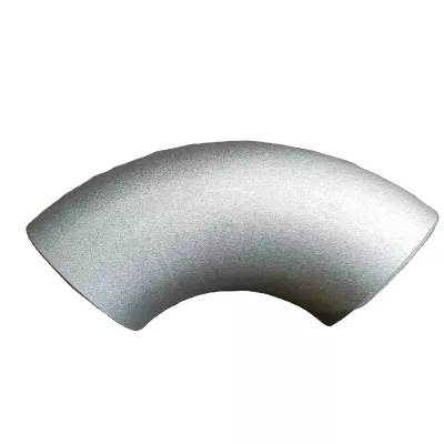 ASME B16.9 A234 WPB SMLS LR 90-Degree Elbow, Stainless Steel Enquiry