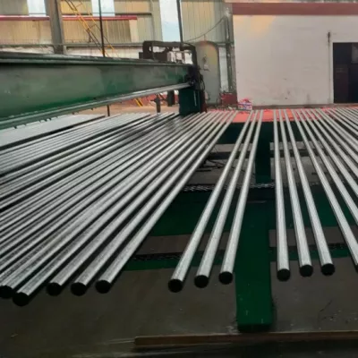 A106 Carbon Steel Pipe for Fertilizer Equipment