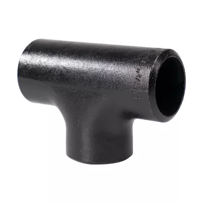 ASTM A234 WPB Seamless Carbon Steel Butt-Weld Tee Enquiry