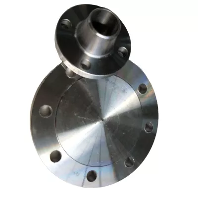 ASME B16.5 A105 Carbon Steel Blind Flange Class 300, CNC Machined
