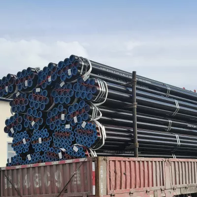 Steel Tube for Hydraulic Cylinders and Machinery