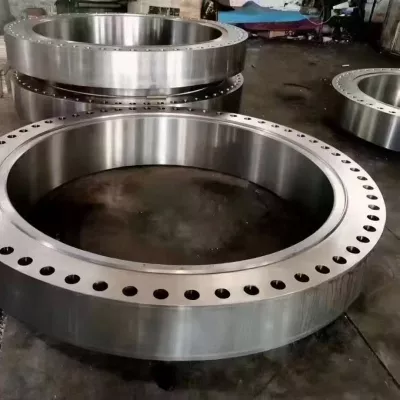 ASTM A694 F65 Weld Neck Flange for Equipment