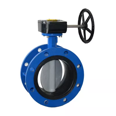 Ductile Iron Wafer / Lug Butterfly Valve Enquiry