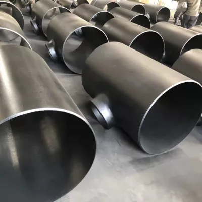 BW SCH40 Carbon Steel Equal Tee | ASTM A234 WPB/A105 Enquiry