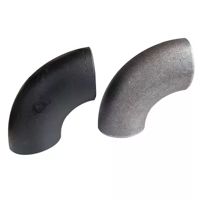 Long-Radius Butt-Weld Steel Elbow Angle and Grade Enquiries