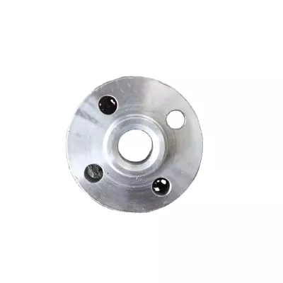 ANSI A182 F304 Stainless Steel Blind Flange, CNC Machined