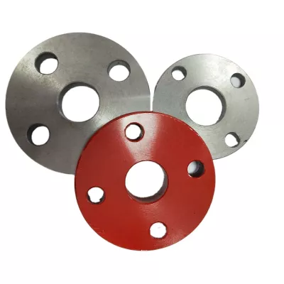 ASTM A182 304 Stainless Steel Forged Flange, 2 Inch DIN PN16